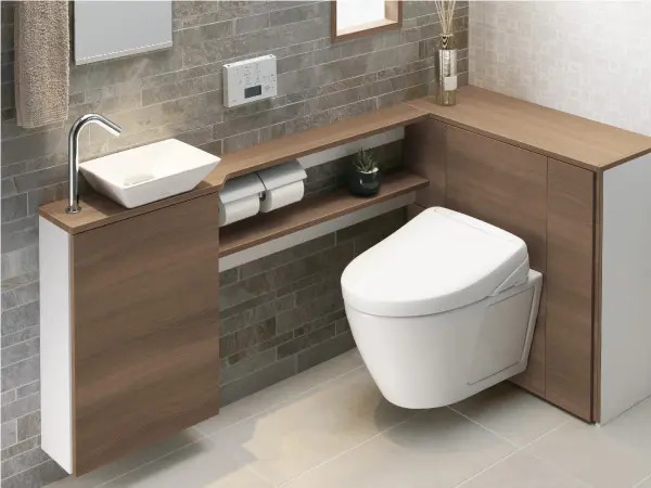 システムトイレ