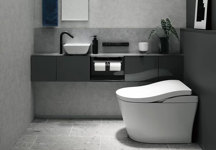 トイレのリノベーション