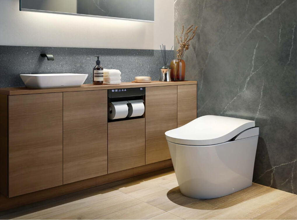 トイレリフォーム